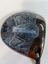 【中古】キャロウェイ PARADYM Ai SMOKE MAX D ドライバー 9° Sフレックス 45.5インチ ヘッドカバーあり TENSEI 50 for...