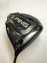 【中古】ピン G425 MAX ドライバー 9° Sフレックス 45.75インチ ヘッドカバーあり ALTA J CB SLATE Dランク 右利き用 PING...