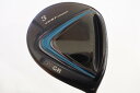 【中古】プロギア RS X フェアウェイウッド 3W 15° SRフレックス 43.0インチ ヘッドカバーあり Diamana for PRGR (RS X) ...