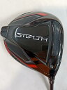 【中古】テーラーメイド STEALTH ドライバー 10.5° Rフレックス 45.75インチ TENSEI RED TM50 Cランク 右利き用 Taylor...