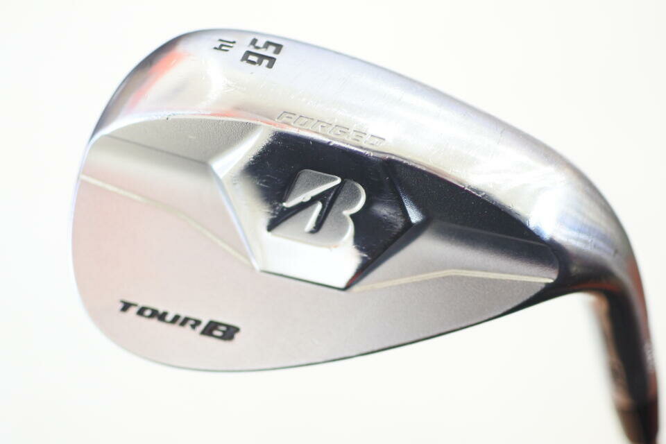 【中古】ブリヂストン TOUR B XW-1 2019 ウェッジ 56° Sフレックス 35.25インチ NSプロ950GH neo リシャフト品 Cランク 右利き用 BRIDGESTONE ゴルフクラブ ゴルフドゥ ゴルフ用品 GOLF DO 中古ゴルフクラブ