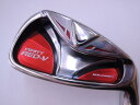 【中古】マジェスティゴルフ ベリティ RED-V アイアンセット 24° Sフレックス 38.0インチ N.S.1070 Dランク 右利き用 MAJESTY ゴ...