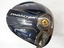 【中古】キャロウェイ PARADYM ◆◆◆ ドライバー 10.5° Sフレックス 45.5インチ ヘッドカバーあり TENSEI 55 for Callawa...