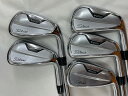 【中古】タイトリスト T200 2021 アイアンセット Sフレックス 37.5インチ NSプロ105T Cランク 右利き用 Titleist ゴルフクラブ ゴルフドゥ ゴルフ用品 GOLF DO 中古ゴルフクラブ