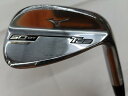 【中古】ミズノ T22 サテン ウェッジ 50° Sフレックス 35.0インチ MCI 80 リシャフト品 Cランク 右利き用 MIZUNO ゴルフクラブ ゴル...