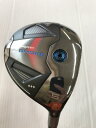 【中古】キャロウェイ PARADYM Ai SMOKE ◆◆◆ フェアウェイウッド 5W 18° Sフレックス 42.5インチ ヘッドカバーあり TENSEI 60 for Callaway(Ai SMOKE) Cランク 右利き用 Callaway PARADYM Ai SMOKE ゴルフクラブ