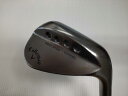 【中古】キャロウェイ MACK DADDY FORGED 2019 ツアーグレー ウェッジ 50° Rフレックス 35.5インチ N.SPRO ZELOS7 リ...