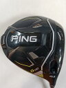 【中古】ピン G430 MAX ドライバー 10.5° Rフレックス 45.5インチ ATTAS 11 5R リシャフト品 Cランク 右利き用 PING ゴルフ...