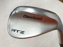 【中古】クリーブランド RTZ ツアーサテン ウェッジ 54° Sフレックス 35.25インチ NSプロ MODUS 3 TOUR 115 Aランク 右利き用 Cleveland ゴルフクラブ ゴルフドゥ ゴルフ用品 GOLF DO 中古ゴルフクラブ
