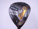 【中古】キャロウェイ ROGUE ST LS フェアウェイウッド 3W 15° SRフレックス 43.0インチ TENSEI 55 for Callaway(ROGUE ST) Cランク 右利き用 Callaway ゴルフクラブ ゴルフドゥ ゴルフ用品 GOLF DO 中古ゴルフク