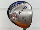 【中古】【レディースモデル】ダンロップ XXIO 9 レディス フェアウェイウッド 5W 20° Lフレックス 41.0インチ MP900L Dランク 右利き用...