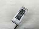 【中古】ムジーク On The Screw 6221 ショートスラント パター 34.0インチ ヘッドカバーあり 各種シャフト Bランク 右利き用 muziik ゴルフクラブ ゴルフドゥ ゴルフ用品 GOLF DO 中古ゴルフクラブ