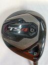 【中古】タイトリスト TS4 ドライバー 9.5° Sフレックス 45.25インチ Speeder 661 EVOLUTION 5 Cランク 右利き用 Titl...