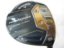 【中古】キャロウェイ PARADYM フェアウェイウッド 5W 18° Rフレックス 42.5インチ ヘッドカバーあり VENTUS TR 5 for Callaway Cランク 右利き用 Callaway ゴルフクラブ ゴルフドゥ ゴルフ用品 GOLF DO 中古