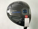 【中古】キャロウェイ PARADYM Ai SMOKE ◆◆◆ フェアウェイウッド 3W 15° Sフレックス 43.0インチ ヘッドカバーあり TENSEI 60 for Callaway(Ai SMOKE) Sランク 右利き用 Callaway PARADYM Ai SMOKE ゴルフクラブ
