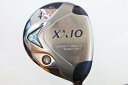 【中古】【訳あり】【レディースモデル】ダンロップ XXIO (2010) 新・ゼクシオ レディス フェアウェイウッド 4W 18° Lフレックス 41.5インチ...