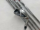 【中古】テーラーメイド SIM MAX アイアンセット Rフレックス 37.75インチ KBS MAX85 JP Cランク 右利き用 Taylormade ゴルフクラブ ゴルフドゥ ゴルフ用品 GOLF DO 中古ゴルフクラブ