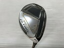 【中古】テーラーメイド STEALTH GLOIRE ユーティリティ 21° Rフレックス 40.0インチ SPEEDER NX for TM Bランク 右利き用 Taylormade ゴルフクラブ ゴルフドゥ ゴルフ用品 GOLF DO 中古ゴルフクラブ