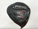 【中古】ピン G410 PLUS ドライバー 9° Sフレックス 45.0インチ ヘッドカバーあり Speeder 661 EVOLUTION 6 Cランク 右利き用 PING ゴルフクラブ ゴルフドゥ ゴルフ用品 GOLF DO 中古ゴルフクラブ