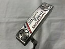 【中古】タイトリスト SC CHAMPIONS CHOICE NEWPORT パター 33.0インチ ヘッドカバーあり オリジナルスチール Cランク 右利き用 ...