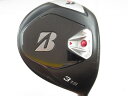 【中古】ブリヂストン TOUR B X-F フェアウェイウッド 3W 15° Sフレックス 43.0インチ ヘッドカバーあり ツアーAD TX3-5 Cランク ...
