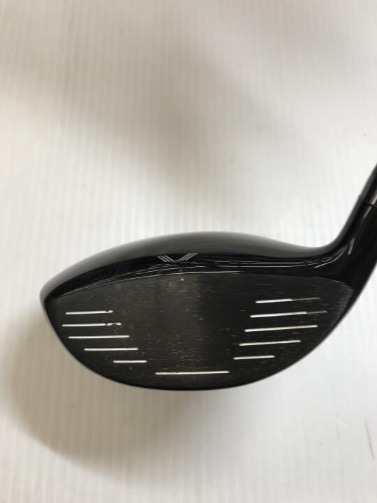 【中古】ウィルソン D7 フェアウェイウッド 3W 15° Sフレックス 43.25インチ ヘッドカバーあり UST Mamiya HELIUM Cランク 右利き用 Wilson ゴルフクラブ ゴルフドゥ ゴルフ用品 GOLF DO 中古ゴルフクラ