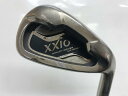 【中古】ダンロップ XXIO (2010) 新・ゼクシオ アイアン 6I 27° Sフレックス 37.75インチ NSプロ950GH HL for XXIO D...