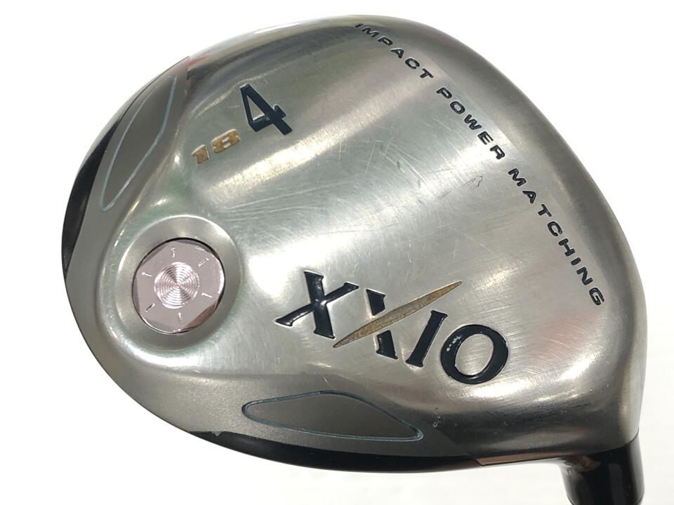 【中古】【レディースモデル】ダンロップ ALL NEW ゼクシオ フェアウェイウッド 4W 18°  ...