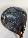 【中古】キャロウェイ PARADYM Ai SMOKE MAX ドライバー 10.5° Sフレックス 45.5インチ TENSEI 50 for Callawa...