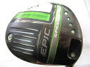 【中古】キャロウェイ EPIC SPEED ドライバー 10.5° Sフレックス 45.75インチ ヘッドカバーあり Diamana 50 for Callaway(EPIC SPEED) Cランク 右利き用 Callaway ゴルフクラブ ゴルフドゥ ゴルフ用品 GOLF DO 中