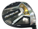 【中古】キャロウェイ ROGUE ST MAX FAST フェアウェイウッド 5W 19° Rフレックス 42.5インチ ヘッドカバーあり SPEEDER NX...