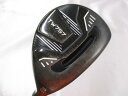 【中古】ホンマゴルフ TOUR WORLD TW757 ユーティリティ 18° UNIフレックス 40.5インチ ヘッドカバーあり VIZARD TH6 Dラン...
