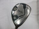 【中古】ホンマゴルフ ツアーワールド TW727 ユーティリティ 19° Xフレックス 39.75インチ TENSEI CK PRO Orange 90HY リ...