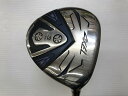 【中古】ツルヤ アクセル XP HM フェアウェイウッド 3W 15° Rフレックス 43.0インチ アクセル XP HM Dランク 右利き用 TSURUYA ...