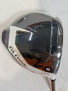 【中古】テーラーメイド STEALTH GLOIRE ドライバー 9.5° Sフレックス 46.0インチ ヘッドカバーあり SPEEDER NX for TM ...