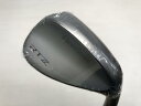 【中古】クリーブランド RTZ ブラックサテン ウェッジ 54° S200フレックス 35.0インチ ダイナミックゴールド HT Sランク 右利き用 Cleve...