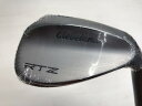 【中古】クリーブランド RTZ ブラックサテン ウェッジ 58° S200フレックス 35.0インチ ダイナミックゴールド HT Sランク 右利き用 Cleve...