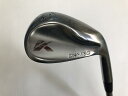 【中古】キャスコ Dolphin Wedge DW-115G ウェッジ 52° Rフレックス 35.75インチ カーボンシャフト Cランク 右利き用 Kasco...