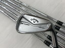 【中古】キャロウェイ X FORGED STAR 2024 アイアンセット 23° Sフレックス 37.75インチ NSプロ950GH neo Cランク 右利き用 Callaway ゴルフクラブ ゴルフドゥ ゴルフ用品 GOLF DO 中古ゴルフクラブ