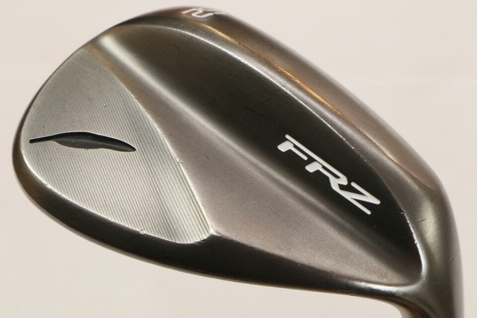 【中古】フォーティーン FRZ スモーキーサテン ウェッジ 52° WEDGEフレックス 35.25インチ NSプロ TS-101w ブラックエディション Cランク 右利き用 FOURTEEN ゴルフクラブ ゴルフドゥ ゴルフ用品 GOLF D