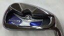 【中古】マジェスティゴルフ MAJESTY Royal SP アイアン 7I 27° Rフレックス 37.5インチ MAJESTY LV520 for I Cラ...
