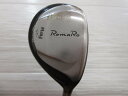 【中古】ロマロ Ray UT ユーティリティ 18° Sフレックス 40.25インチ KUROKAGE 70HY リシャフト品 Dランク 右利き用 RomaRo ゴルフクラブ ゴルフドゥ ゴルフ用品 GOLF DO 中古ゴルフクラブ