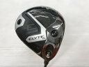 【中古】キャロウェイ ELYTE ◆◆◆ ドライバー 9° Sフレックス 45.0インチ ヘッドカバーあり TENSEI GREEN 60 for Callaway Bランク 右利き用 Callaway ELYTE ゴルフクラブ ゴルフドゥ ゴルフ用品 GOLF DO 中