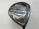 【中古】【レディースモデル】テーラーメイド STEALTH2 HD レディス フェアウェイウッド 5W 19° Lフレックス 40.25インチ ヘッドカバーあり...