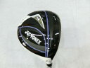 【中古】【レディースモデル】ヨネックス Fiore 2020 フェアウェイウッド 4W 19° Lフレックス 41.25インチ ヘッドカバーあり FR800 C...