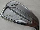 【中古】ホンマゴルフ TOUR WORLD XP-1 アイアンセット Sフレックス 38.0インチ Zelos For T//WORLD リシャフト品 Dランク...