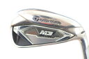【中古】テーラーメイド M3 アイアン 6I 26.5° S200フレックス 37.5インチ ダイナミックゴールド Dランク 右利き用 Taylormade ゴ...