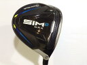 【中古】テーラーメイド SIM2 MAX フェアウェイウッド 3W 15° SRフレックス 43.25インチ TENSEI BLUE TM50(SIM2) Dランク 右利き用 Taylormade ゴルフクラブ ゴルフドゥ ゴルフ用品 GOLF DO 中古ゴルフクラブ