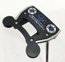 【中古】タイトリスト SC FUTURA 6M パター 33.5インチ ヘッドカバーあり オリジナルスチール Cランク 右利き用 Titleist ゴルフクラブ...