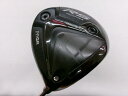 【中古】プロギア RS PROTOTYPE 1クローバー ドライバー 10.5° Sフレックス 45.25インチ ヘッドカバーあり ディアマナ GT 50 リシャフト品 Dランク 右利き用 PRGR ゴルフクラブ ゴルフドゥ ゴルフ用品